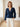 Top Femme Élégant - Marine