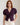 Blouse Femme Élégante - Prune