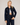 Veste Denim Classique & Jean Droit - Bleu brut