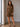 Robe Courte Femme à Pois avec Taille Drapée et Volants - Choco